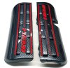2015-2023 Challenger Hellcat SRT Hydro Carbon Fuel Rail Covers
